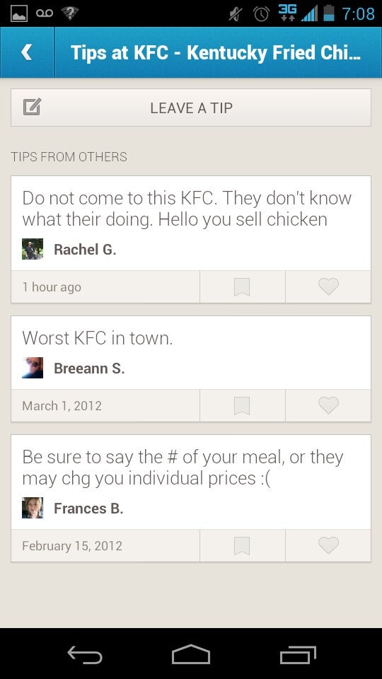 Photo credit: Foursquare