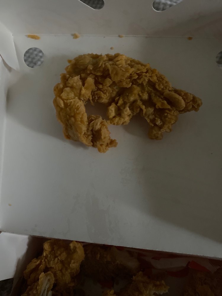 Popeyes Louisiana Kitchen 2615 S Clinton St, Fort Wayne