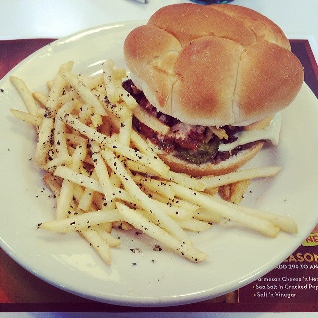 Photo credit: foursquare