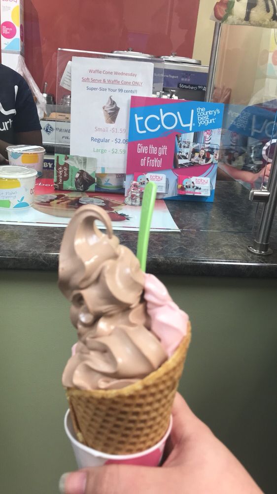 TCBY - Georgetown Square 6422 E State Blvd, Fort Wayne