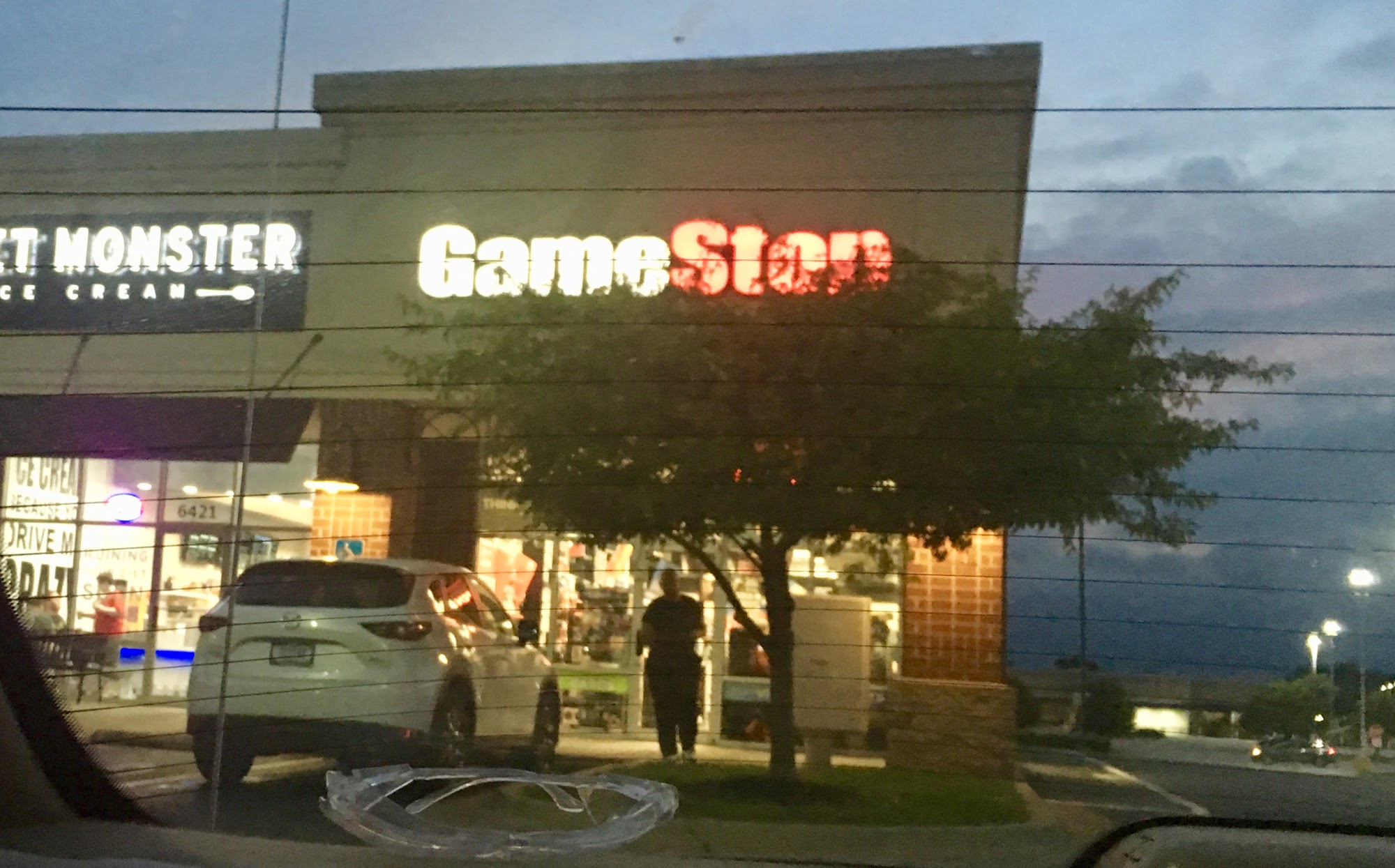 GameStop