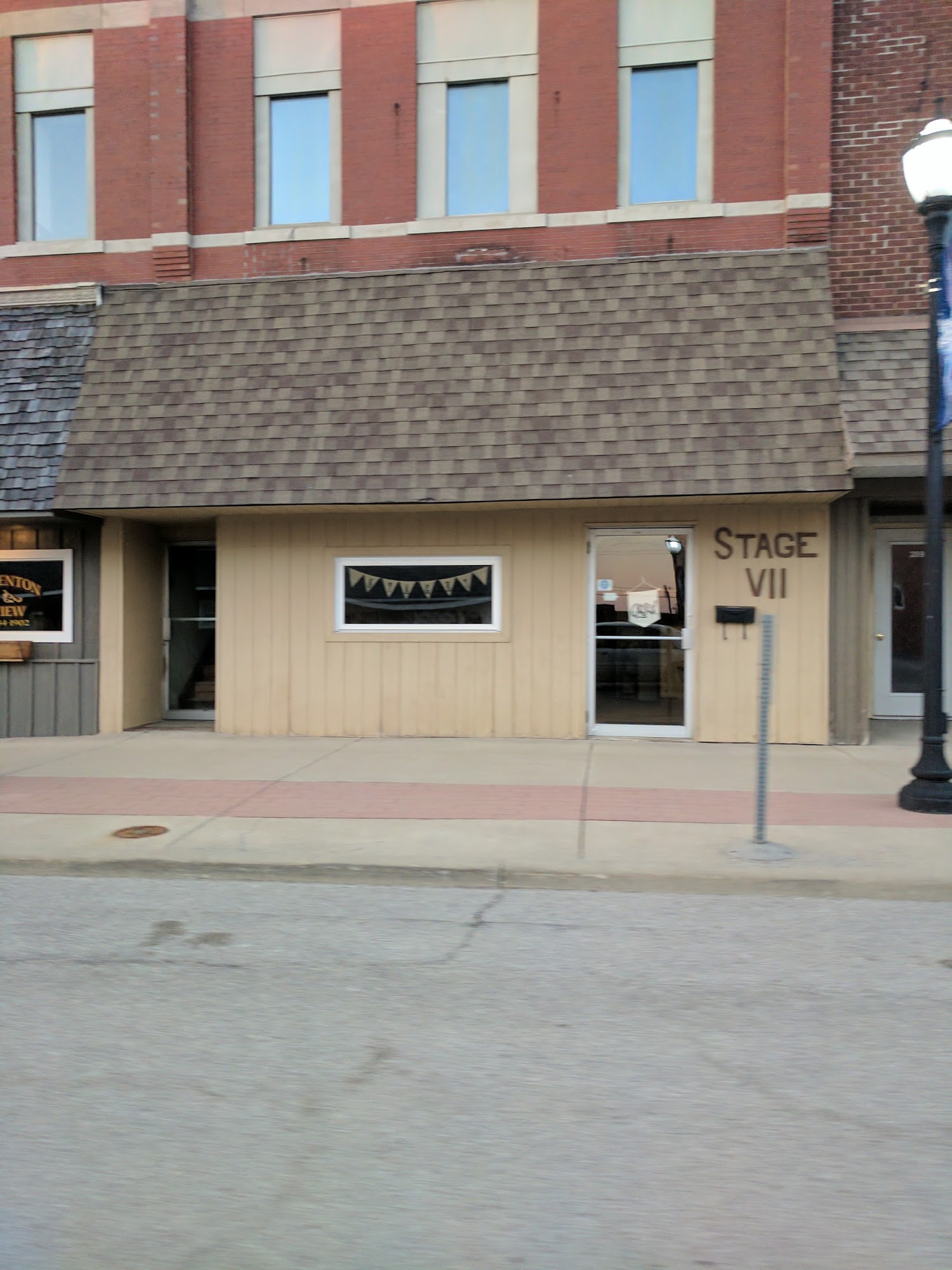 Stage Vii Hair Design 207 E 5th St, Fowler Indiana 47944