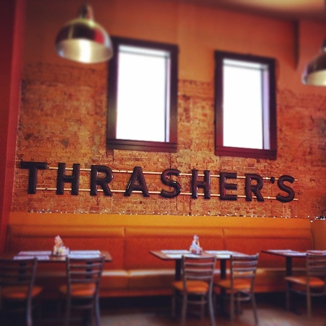 Photo credit: foursquare