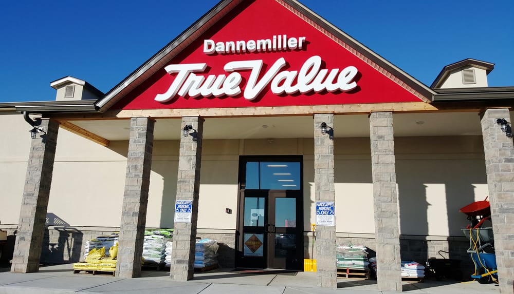 True Value 2991 S Grove Blvd, Franklin