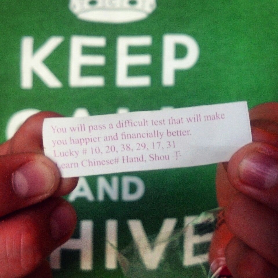 Photo credit: foursquare