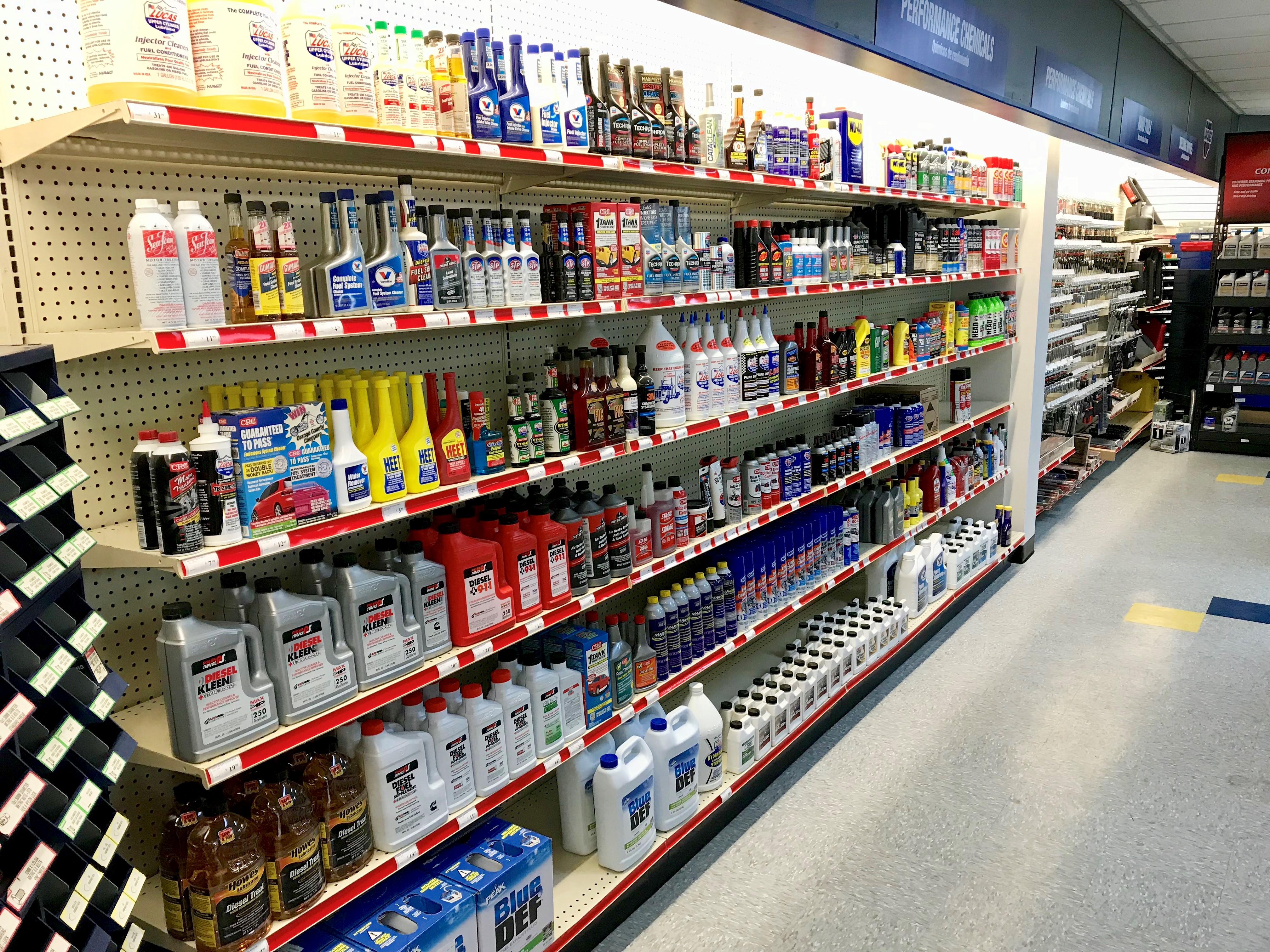 NAPA Auto Parts 110 Commerce Dr, Franklin