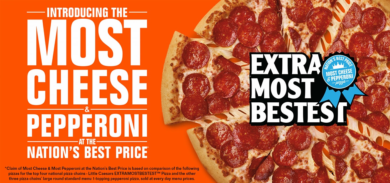 Little Caesars 906 N Morton St, Franklin