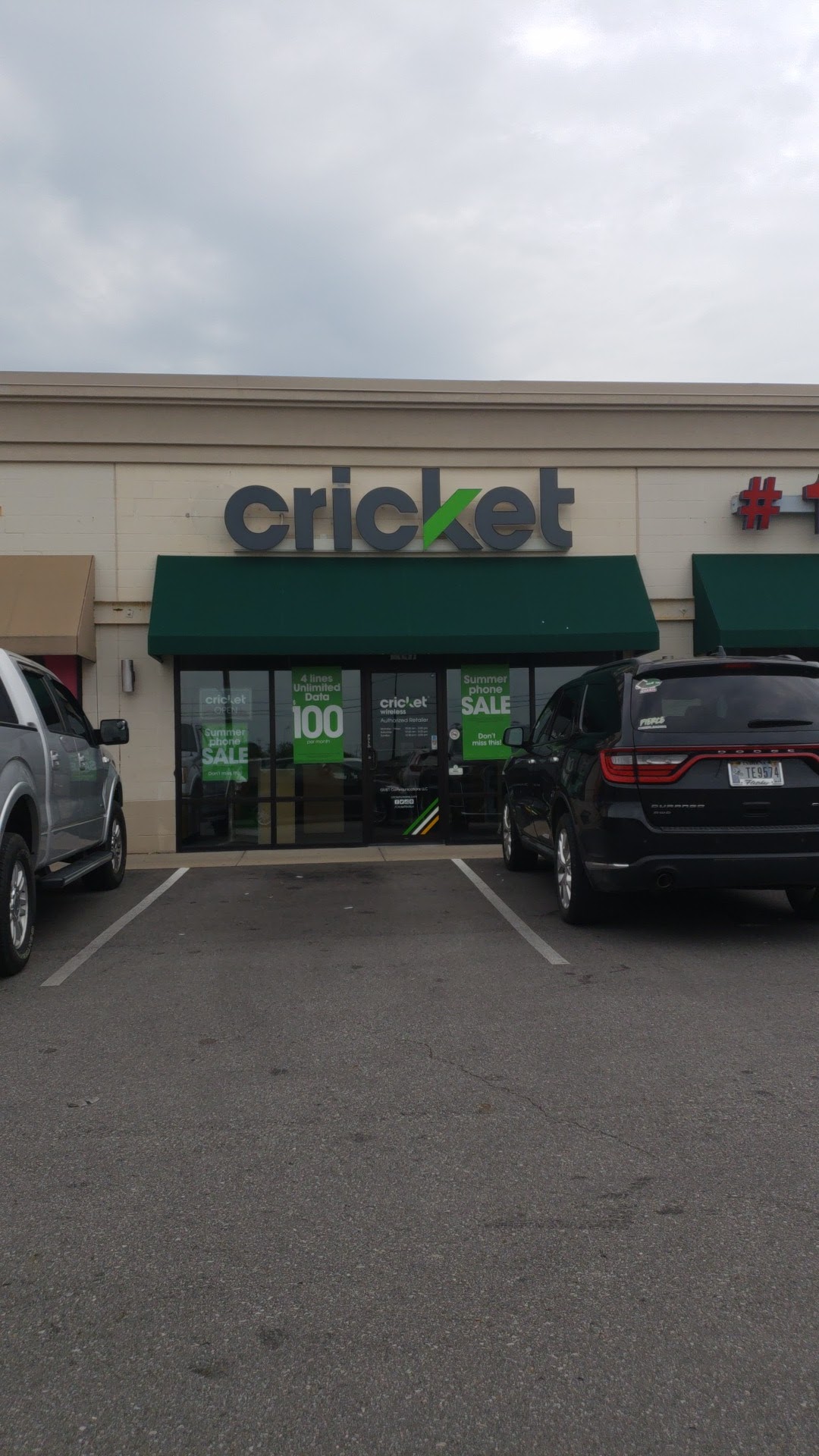 Cricket Wireless Authorized Retailer