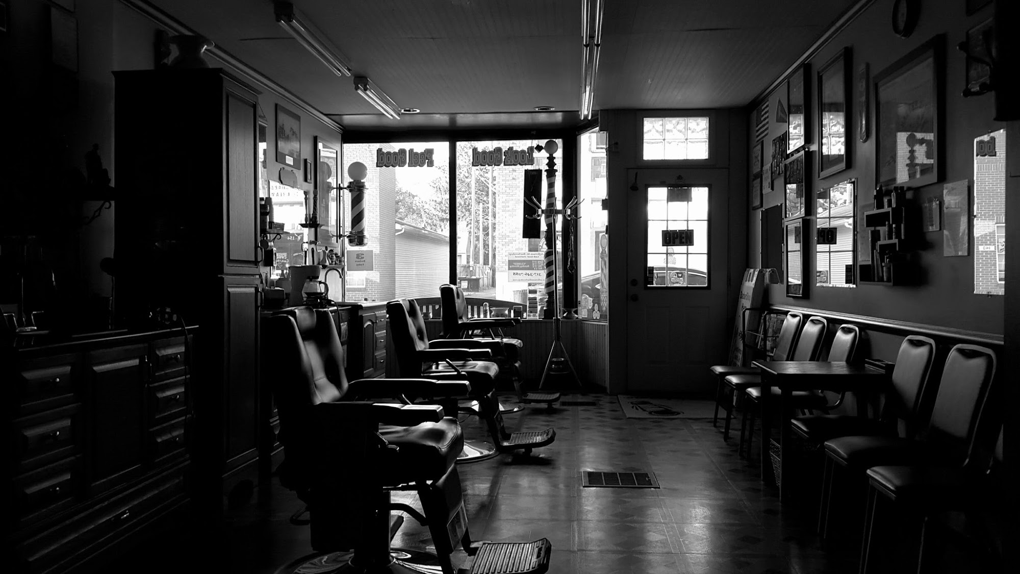 Jefferson St. Barber Shop
