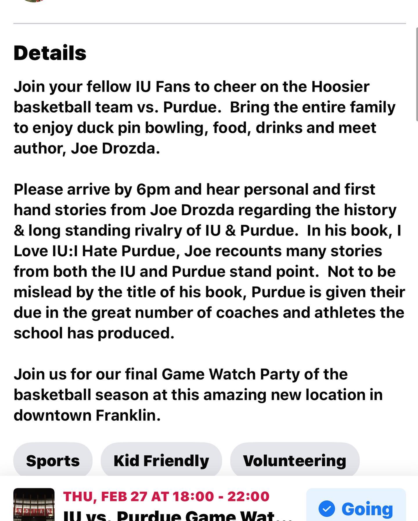 Photo credit: facebook