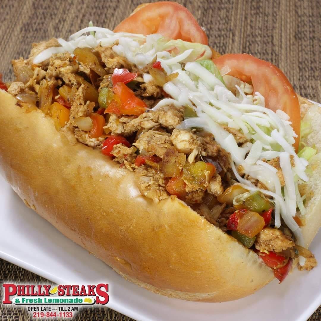 Phillys Steak & Lemonade Inc 5404 W 25th Ave, Gary