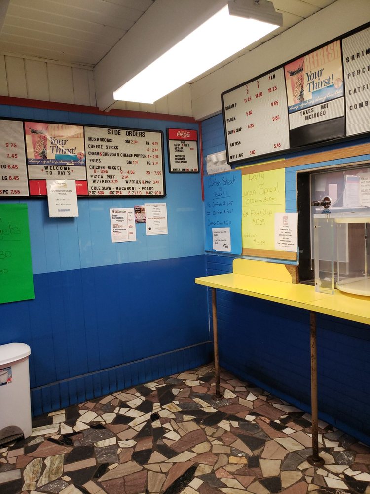 Ray's Shrimp House 3770 Grant St, Gary
