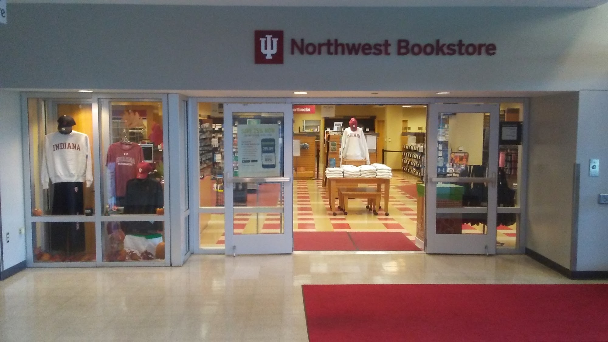 Indiana University Northwest Bookstore