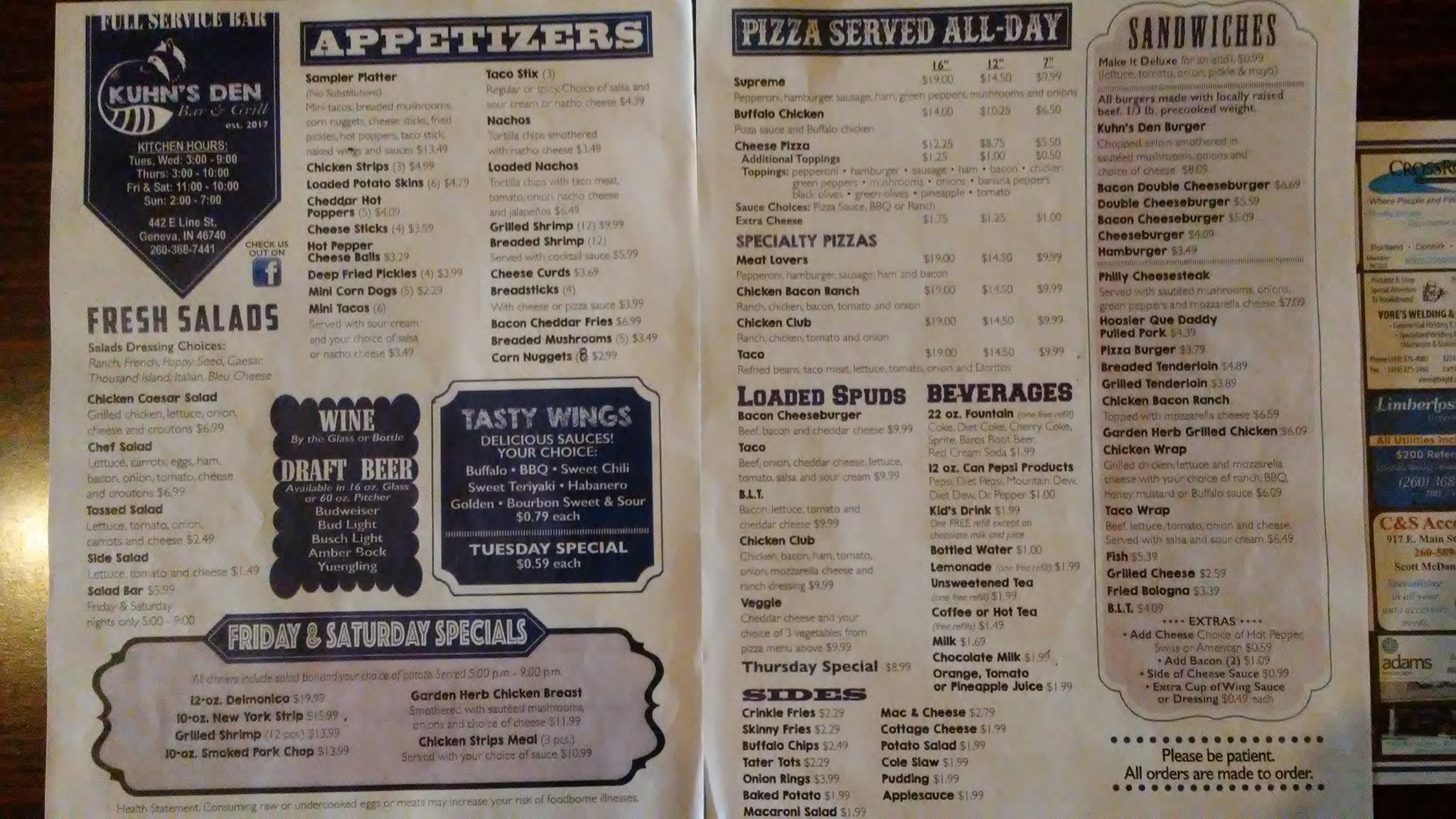 Photo credit: Facebook