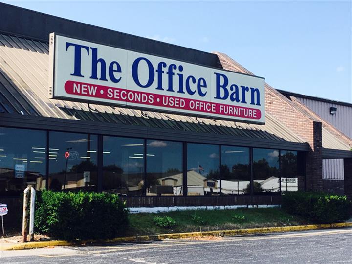 The Office Barn