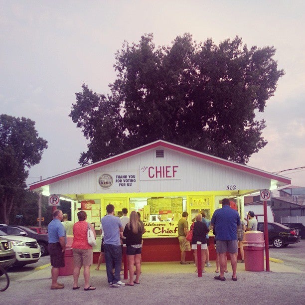 Photo credit: foursquare