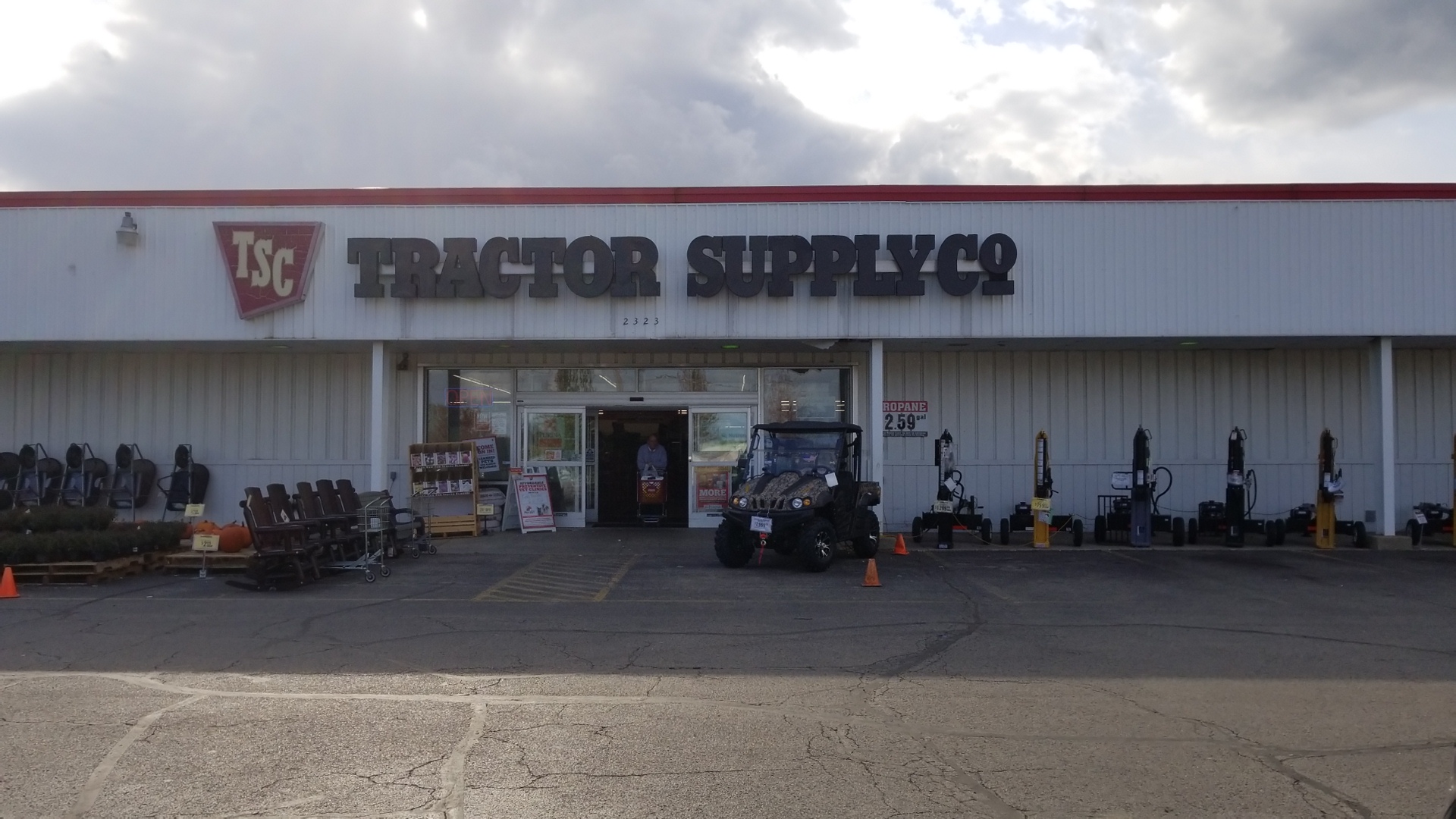 Tractor Supply Co.