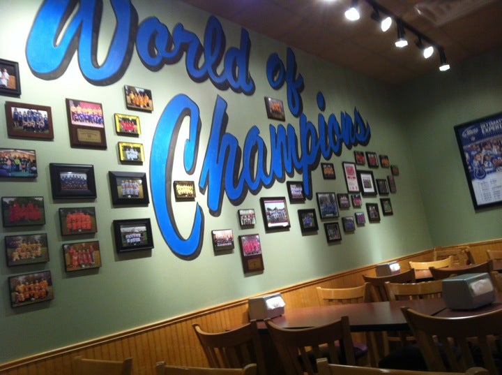 Photo credit: foursquare