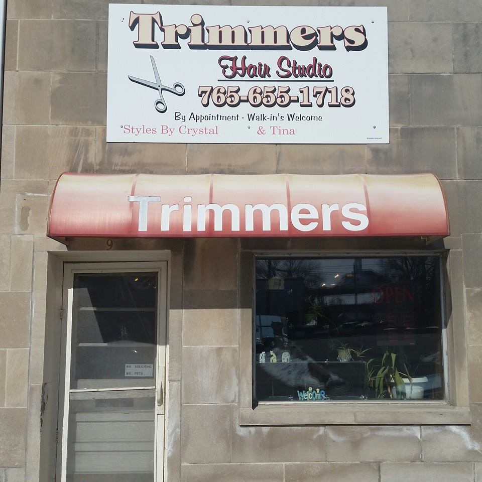 Trimmers 9 E Walnut St, Greencastle Indiana 46135
