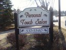 Personal Touch Salon 920 Hillside Ave, Greendale Indiana 47025