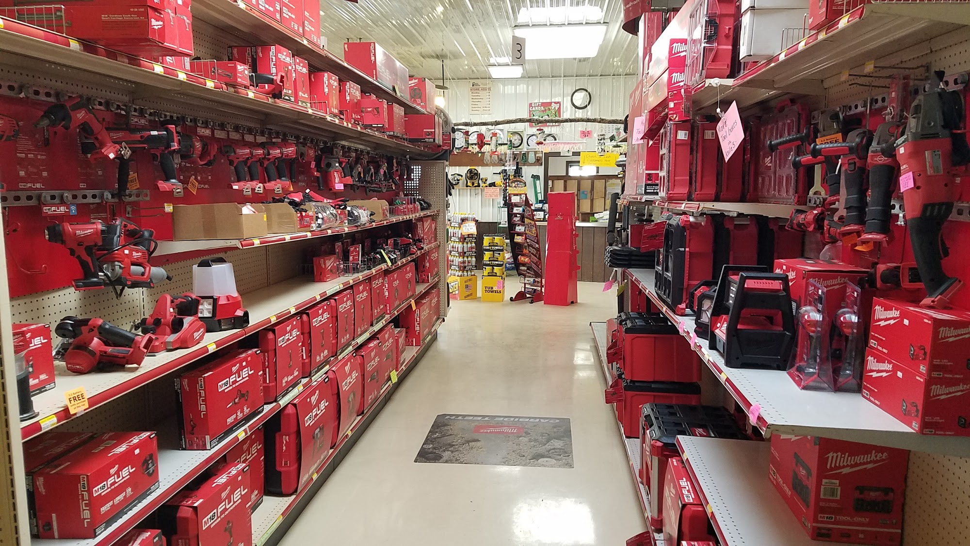 WAYNE COUNTY HARDWARE LLC Greens Fork IN Hours, Directions, Reviews Loc8NearMe