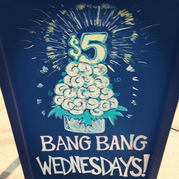 Photo credit: foursquare