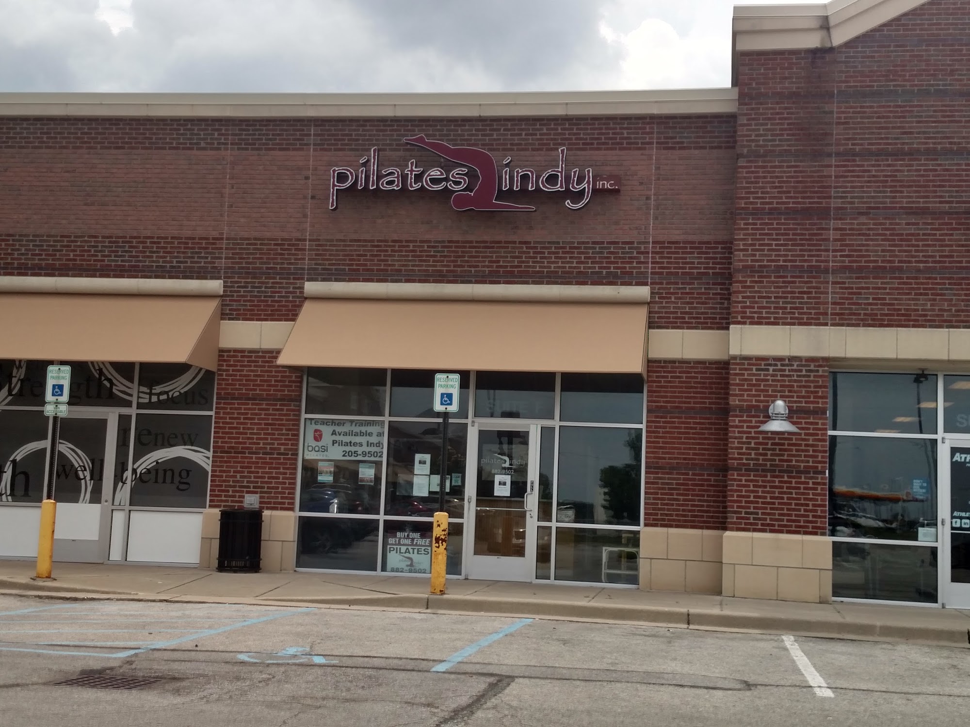 Pilates Indy