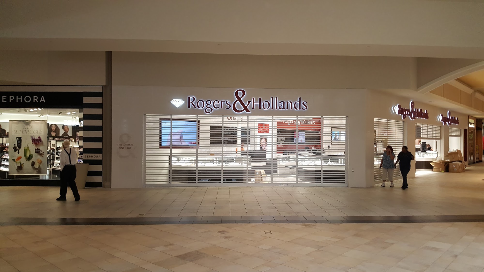 Rogers & Hollands Jewelers