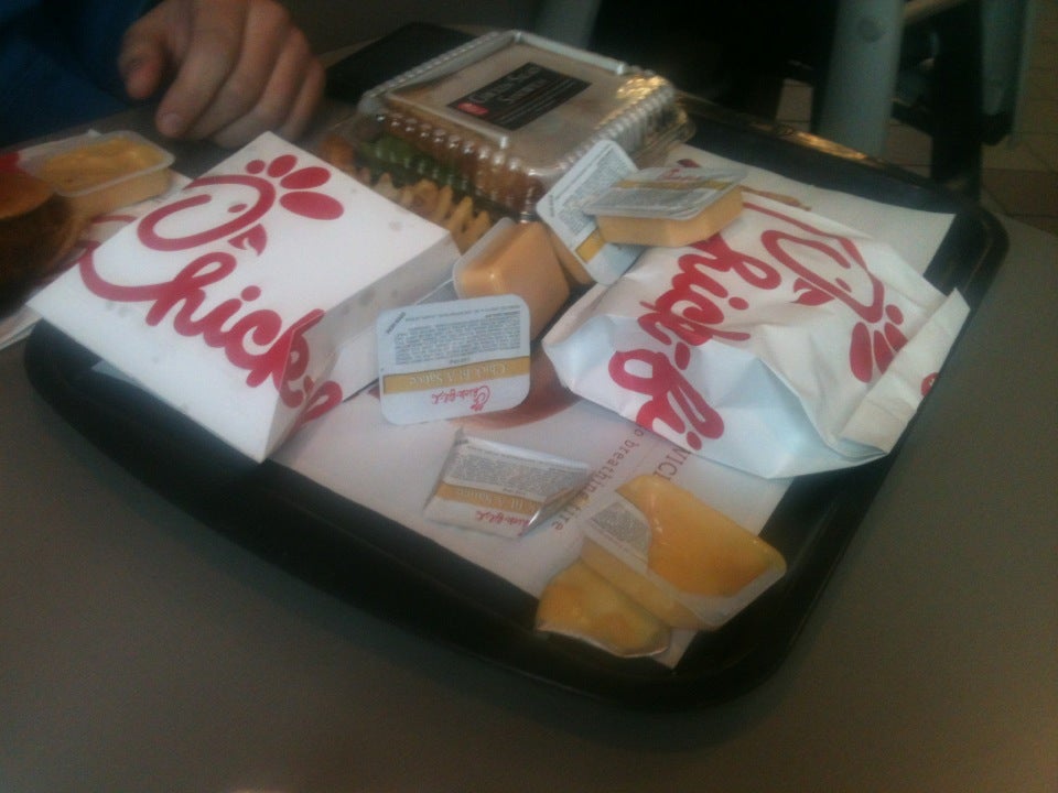 Photo credit: foursquare