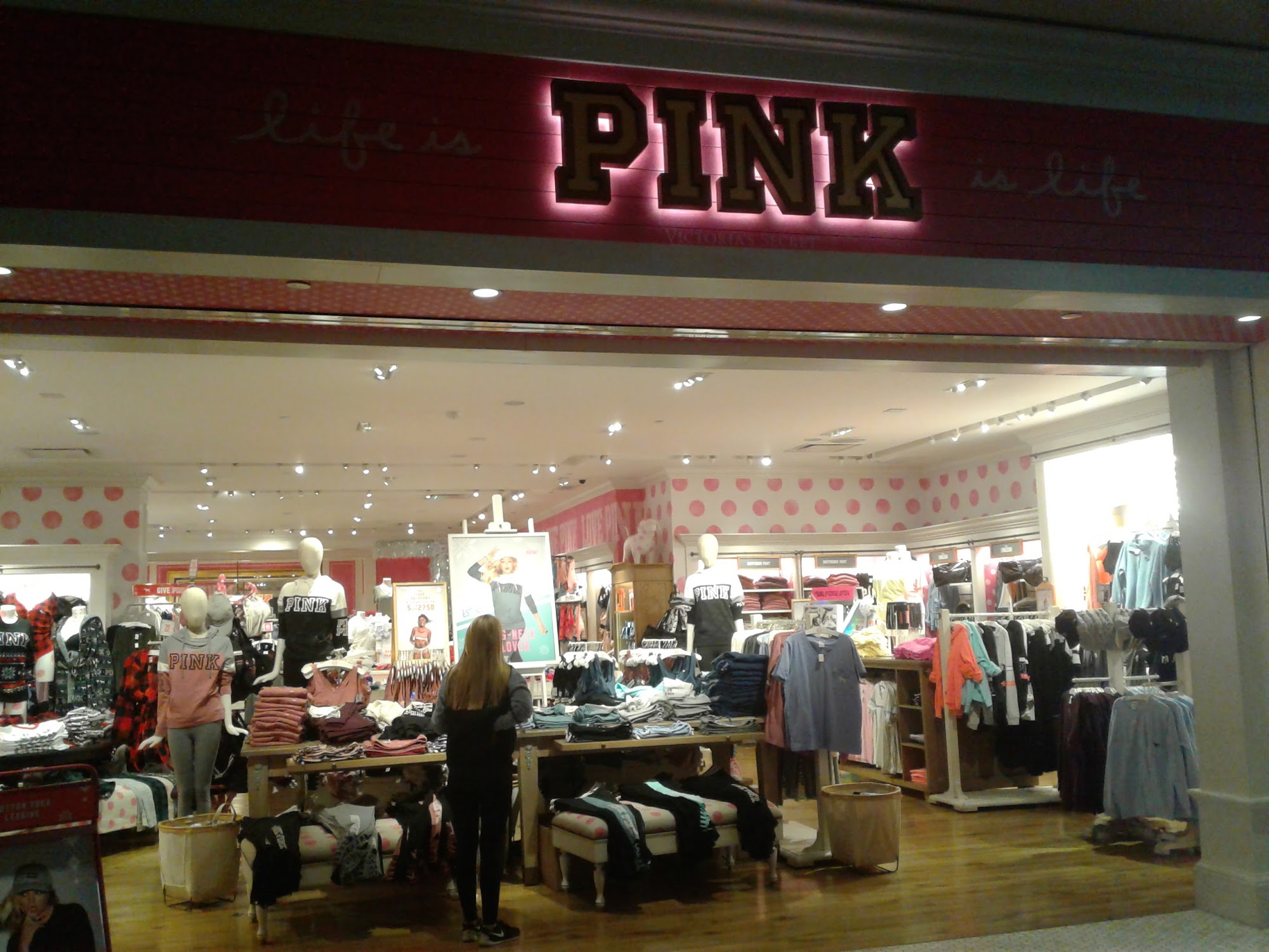 PINK by Victoria's Secret
