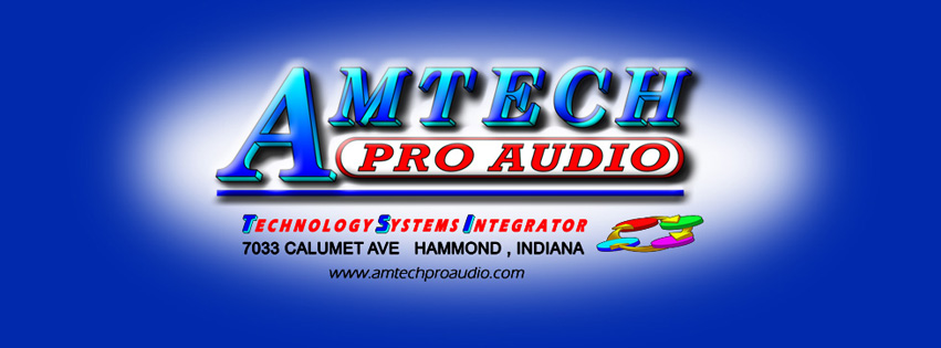 AMTECH Pro Audio