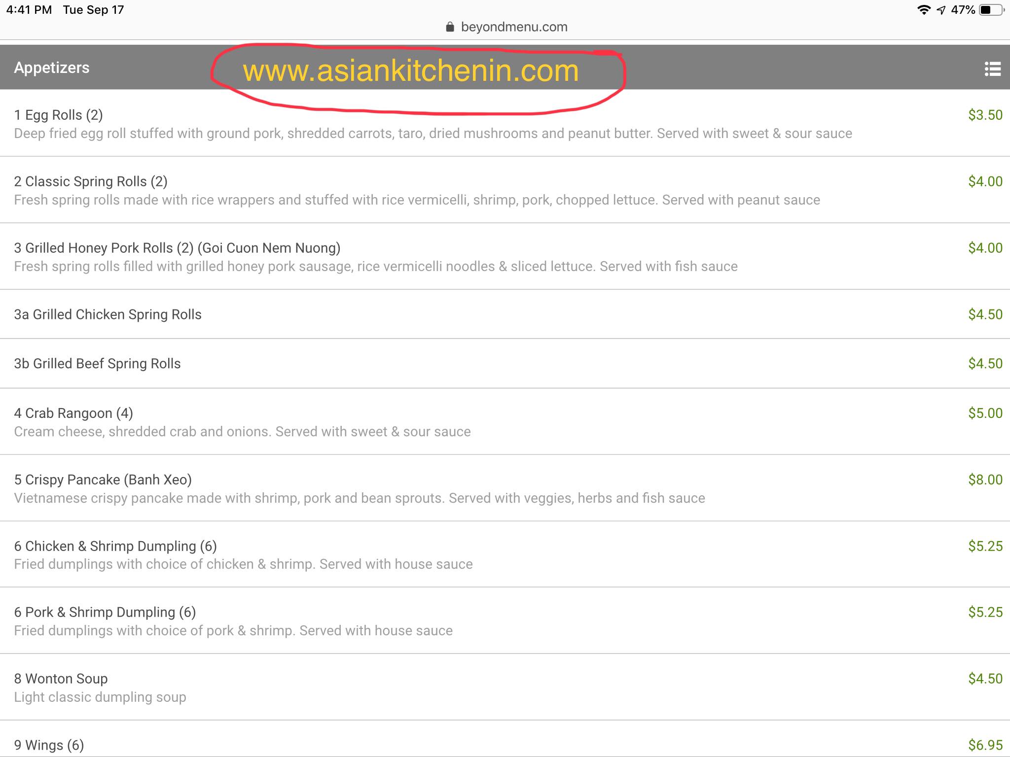 Photo credit: Facebook