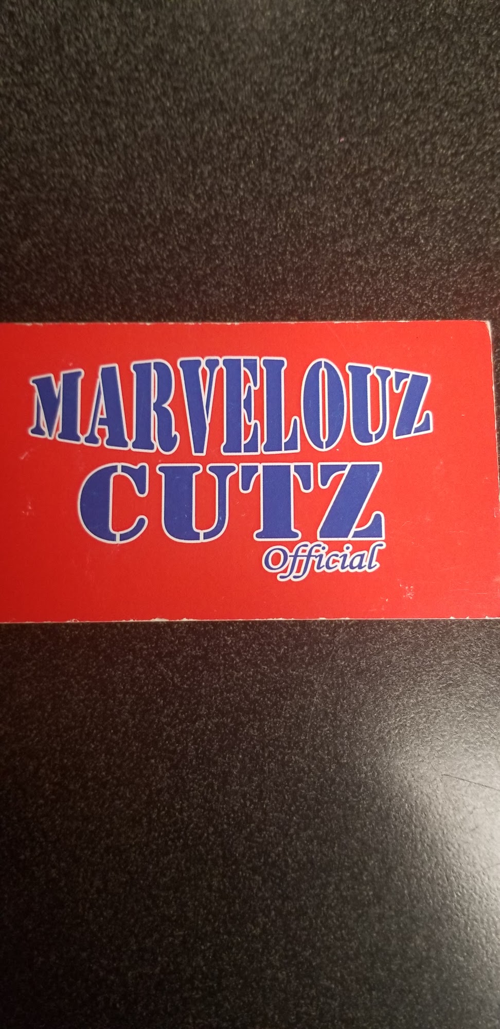 Marvelouz Cutz