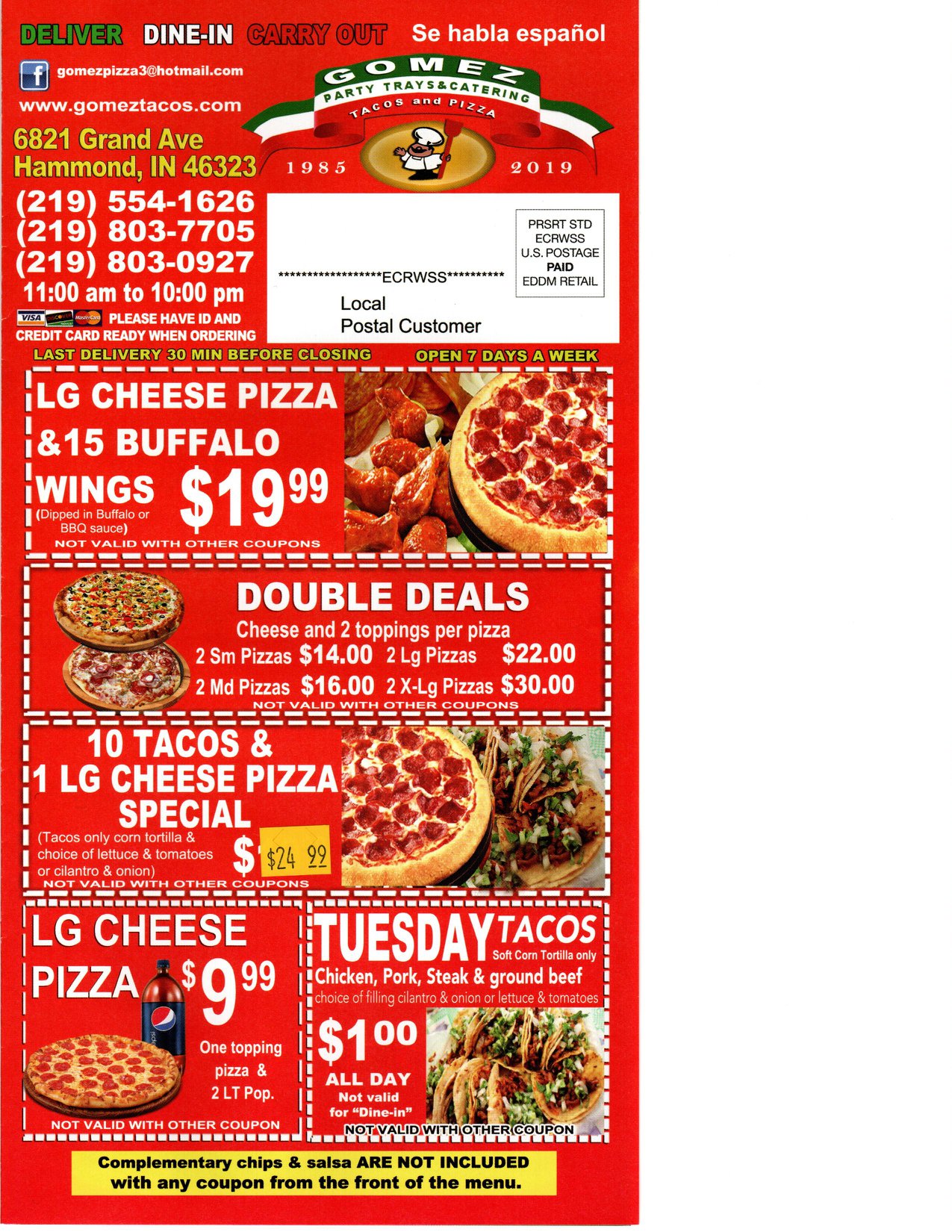 Photo credit: Facebook