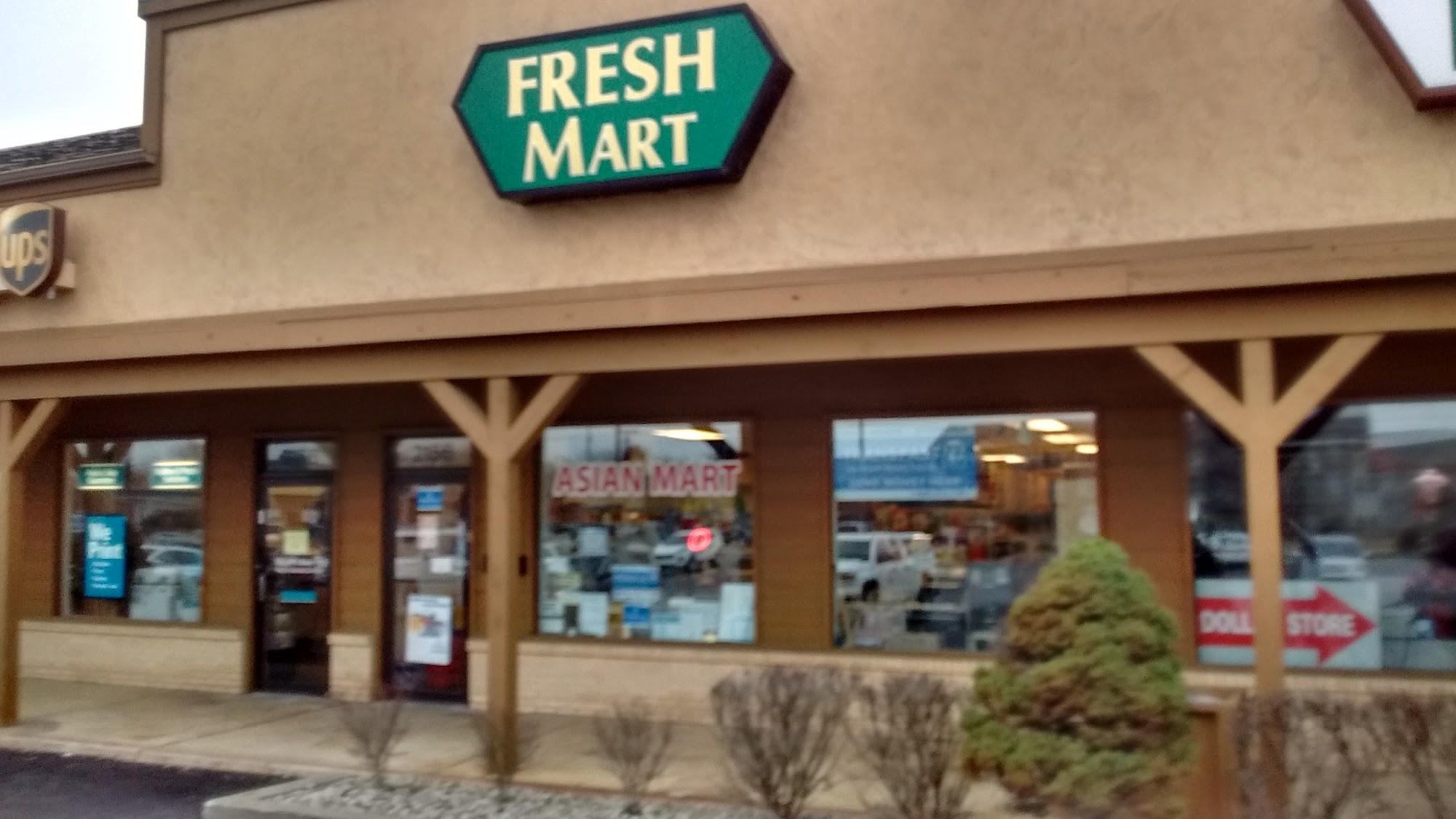 Fresh Mart