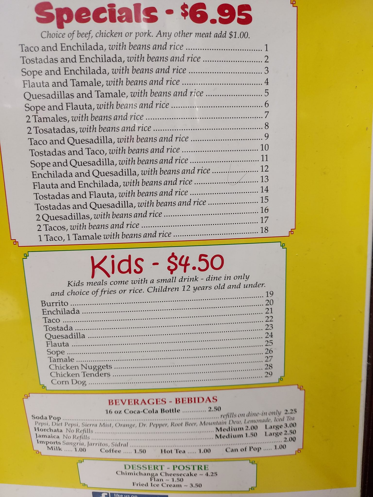 Photo credit: Facebook