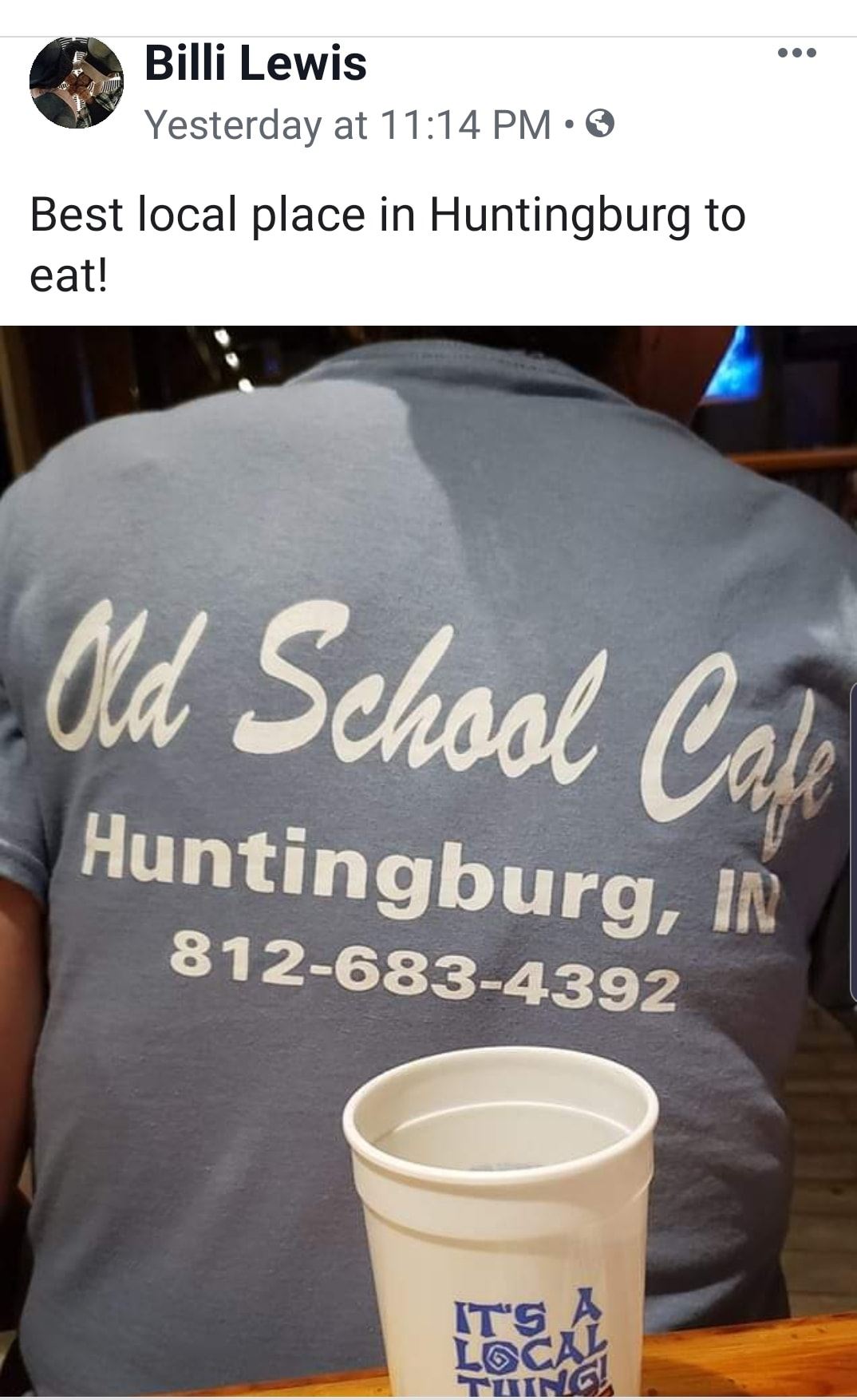 Photo credit: facebook