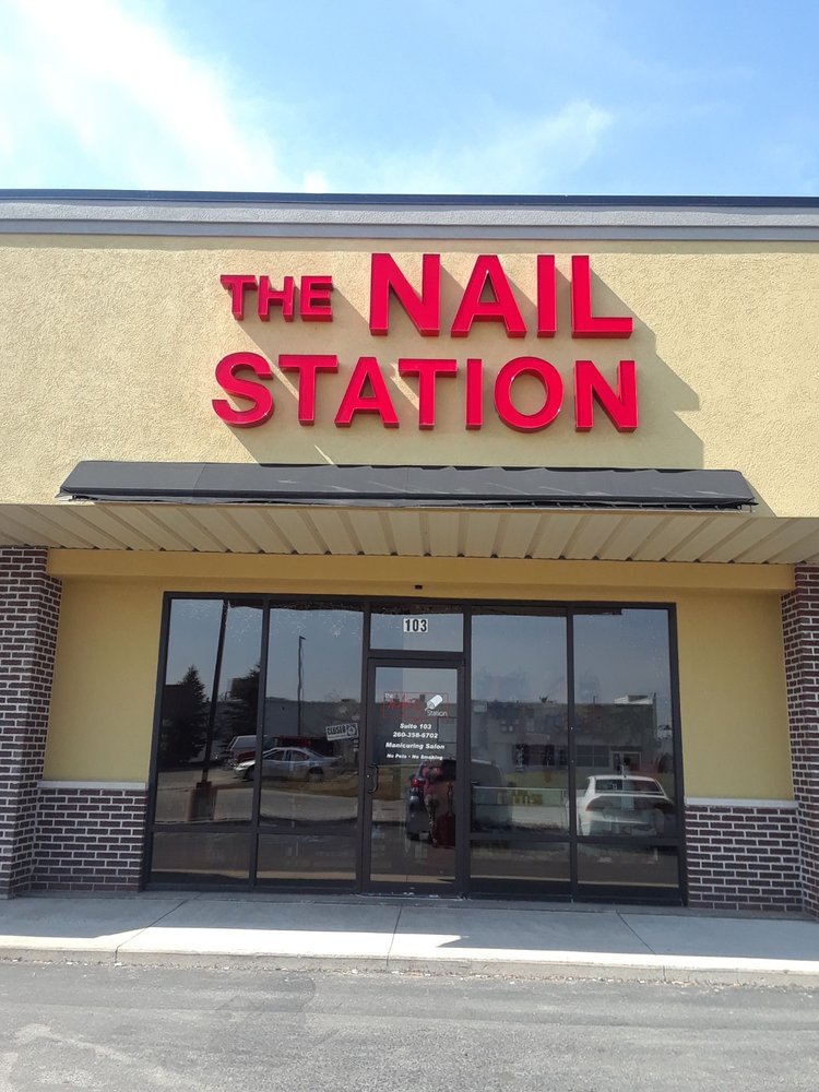The Nail Station