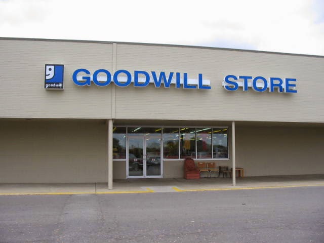 Goodwill Industries - Huntington Store