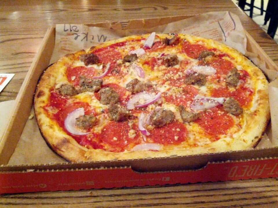 Photo credit: foursquare