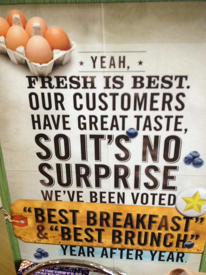 Photo credit: foursquare
