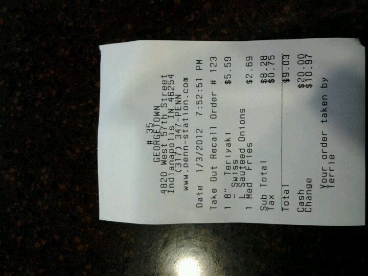 Photo credit: foursquare