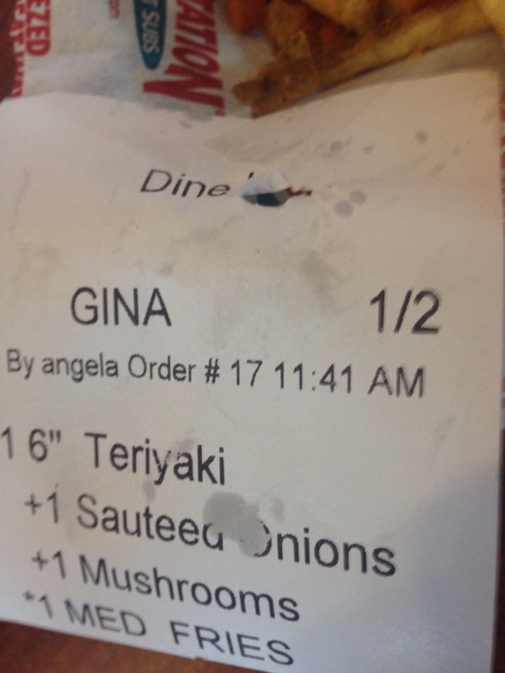 Photo credit: foursquare