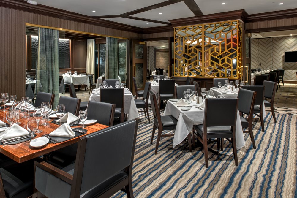 Ruth's Chris Steak House 45 S Illinois St, Indianapolis