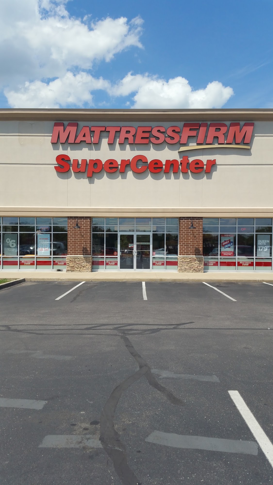 Mattress Firm Cherry Tree Crossing