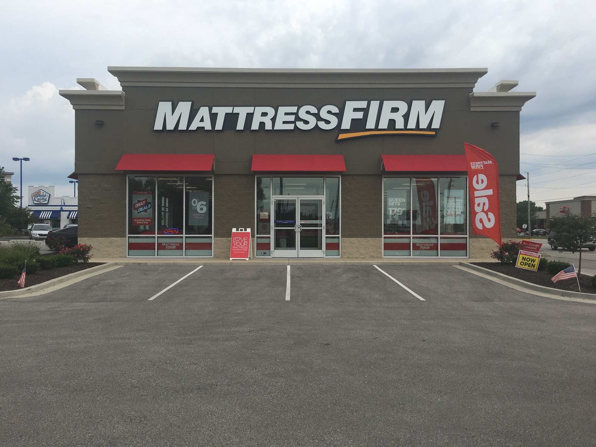 Mattress Firm Greenwood North II