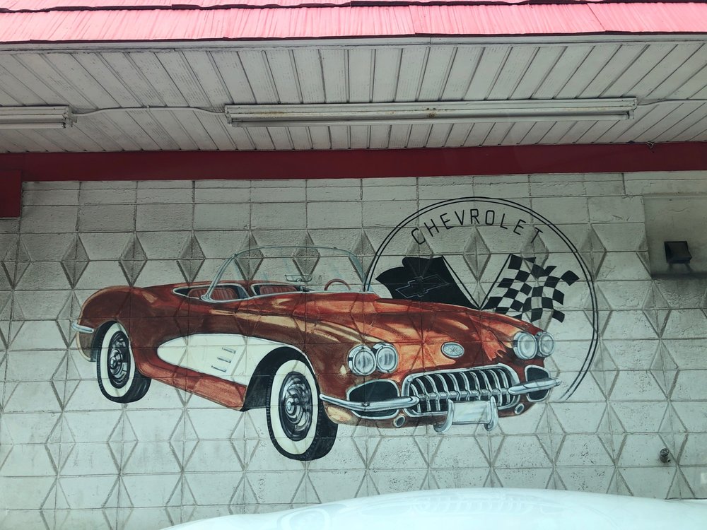Rock-Cola 50's Cafe 5730 S Brookville Rd, Indianapolis
