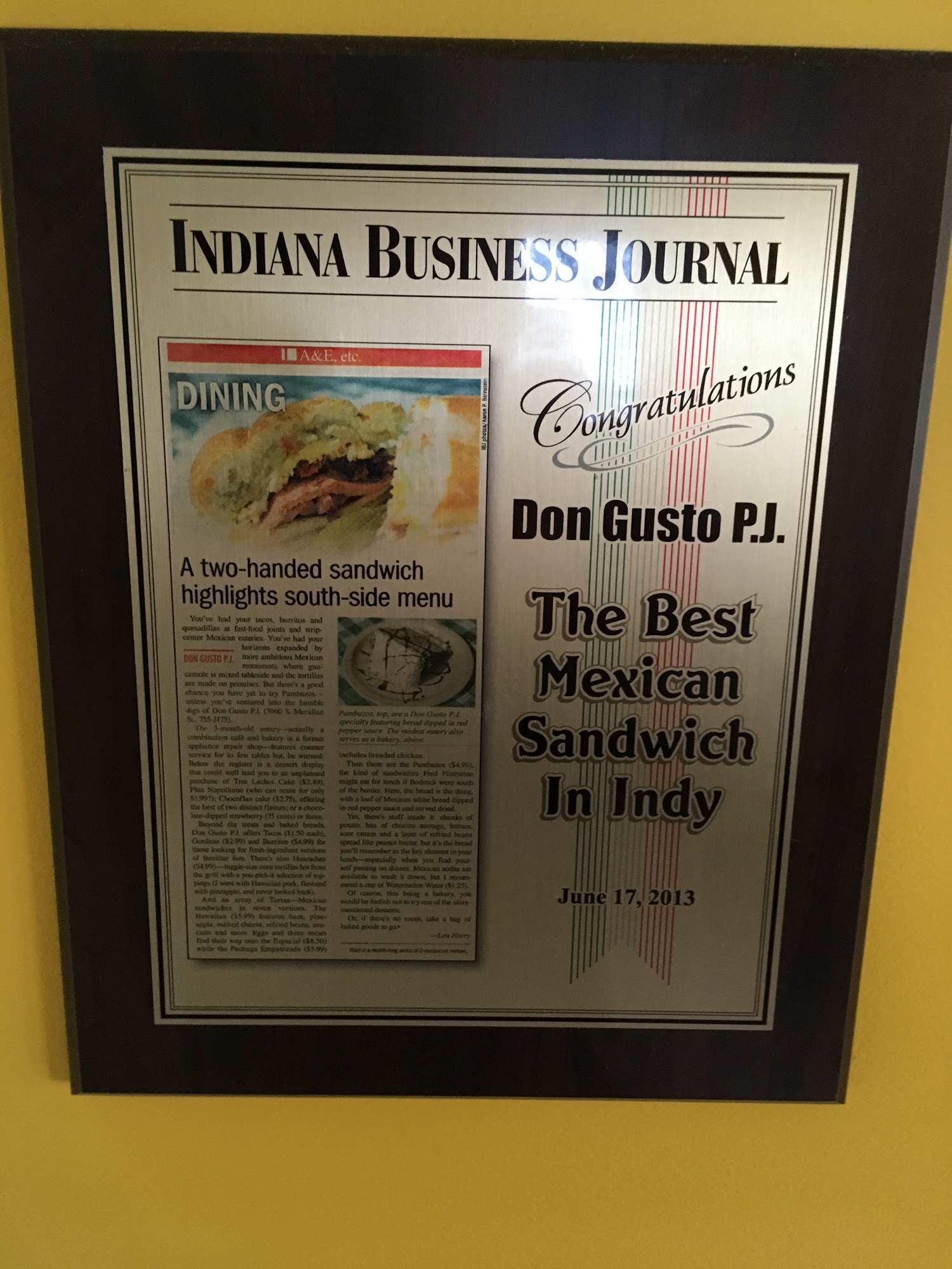 Photo credit: Google