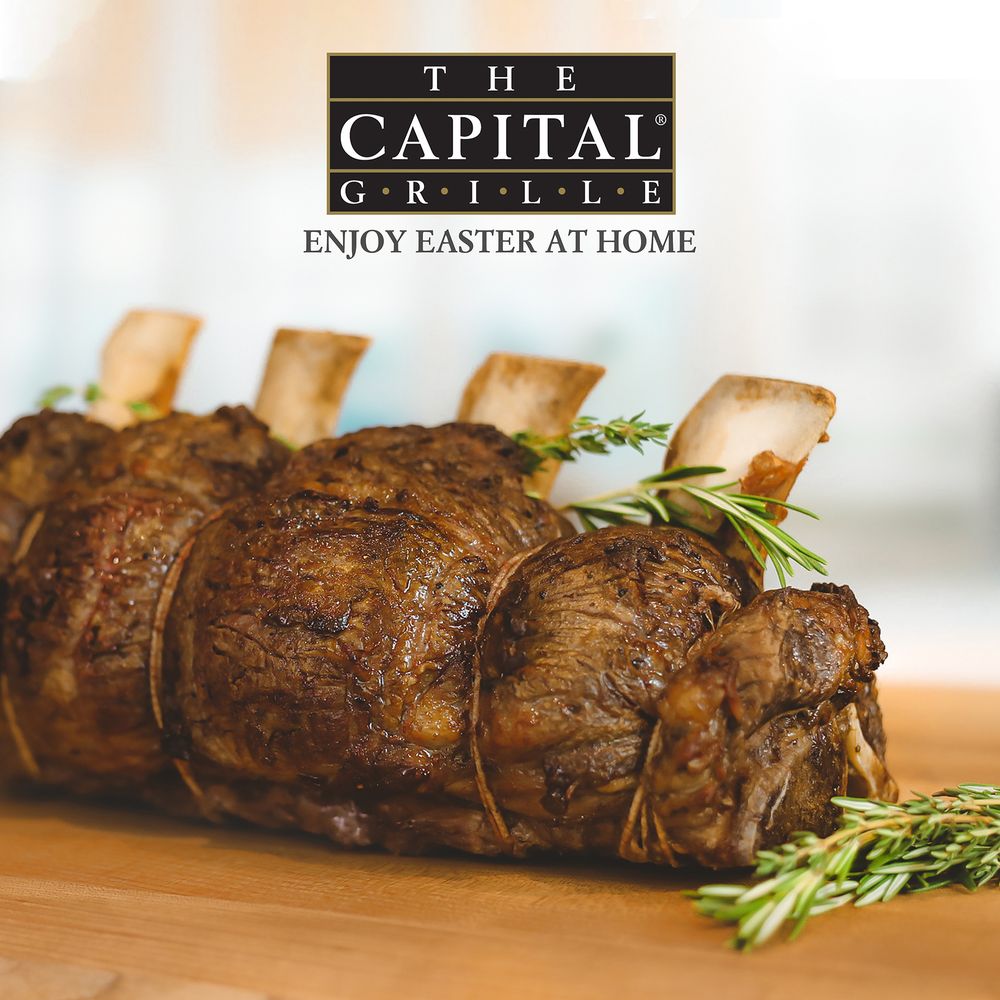 The Capital Grille 40 W Washington St, Indianapolis