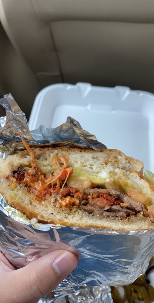 Tortas El Guero 3818 N High School Rd, Indianapolis